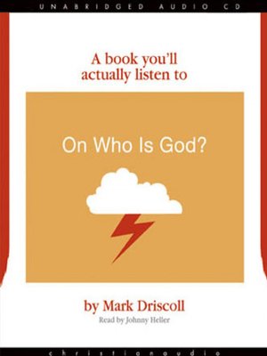 cover image of On Who Is God?